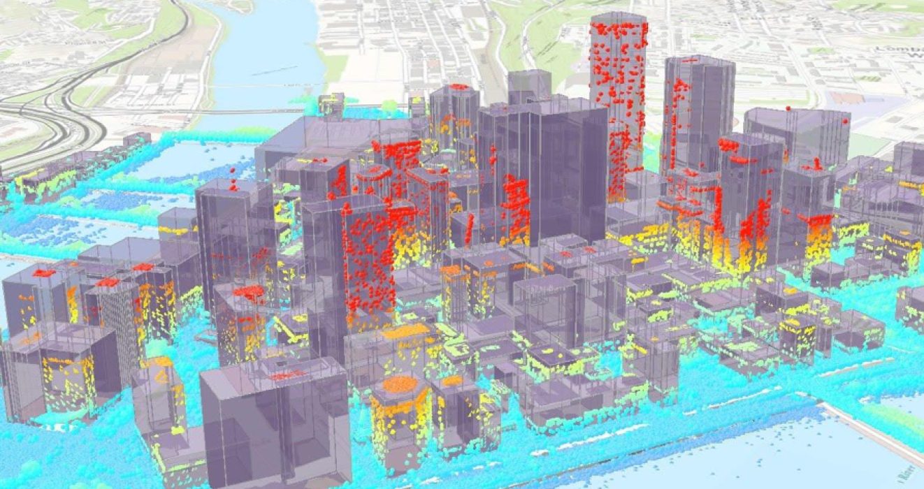 Geospatial Technology City Infrastructure Geomatics Urbanning Surveying